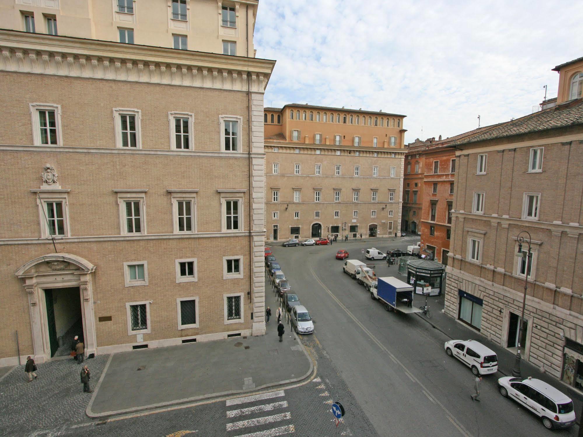 Casa Navona Apartment Рим Екстериор снимка