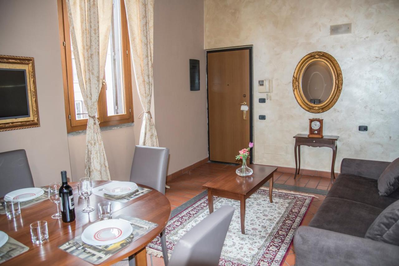 Casa Navona Apartment Рим Екстериор снимка
