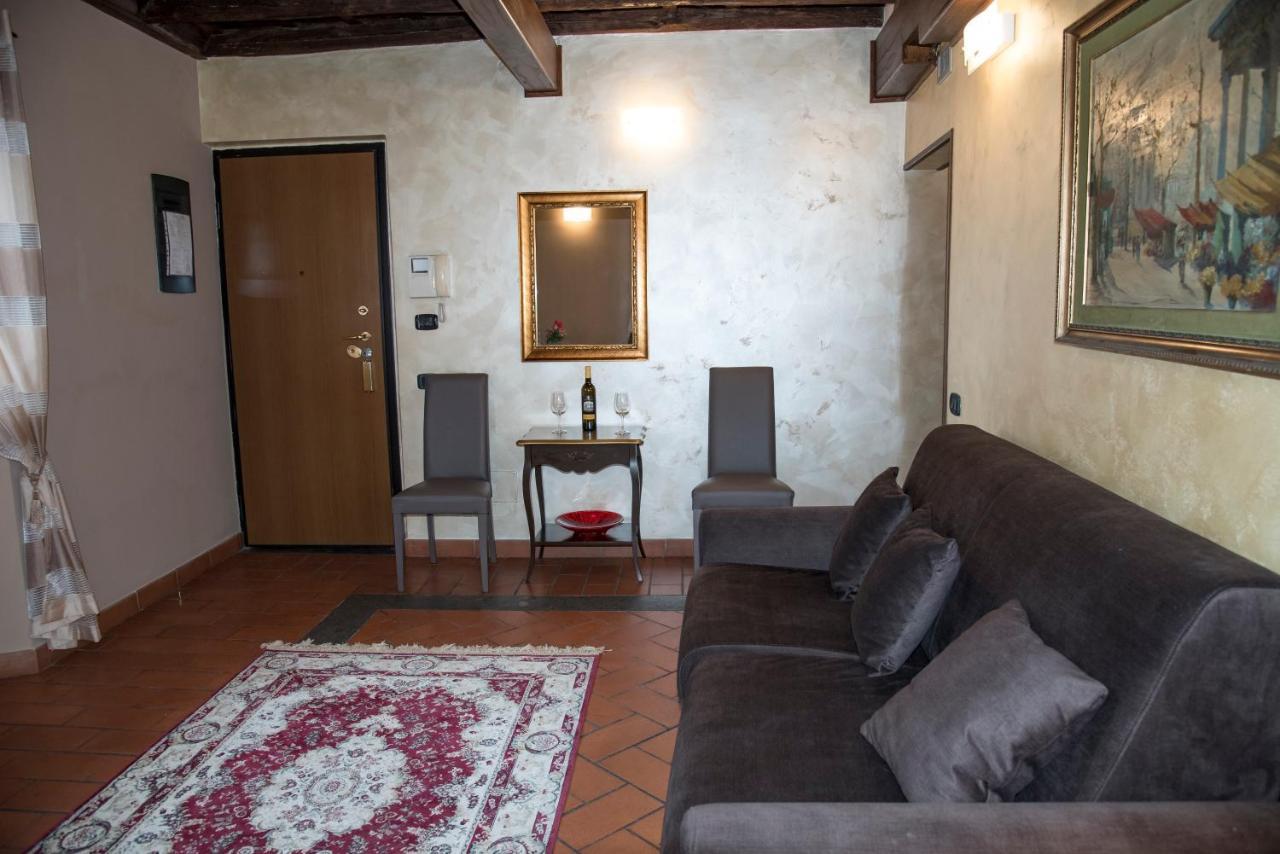 Casa Navona Apartment Рим Екстериор снимка